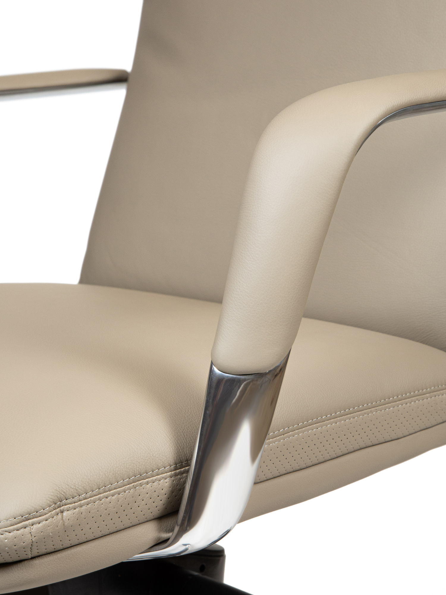 Изображение кресло norden neo lb кожа латте